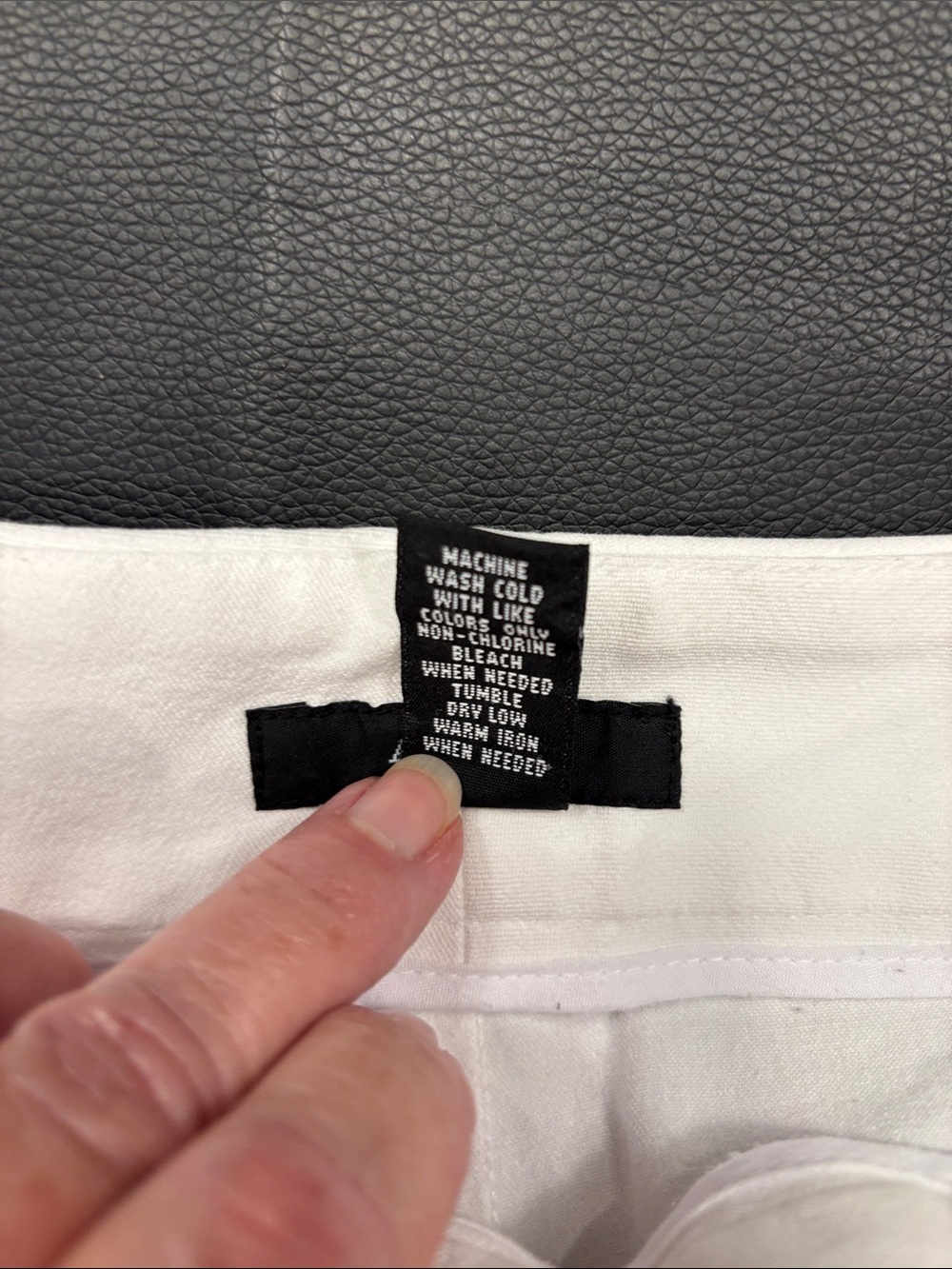 Alfani stretch jeans - Picture 5 of 9